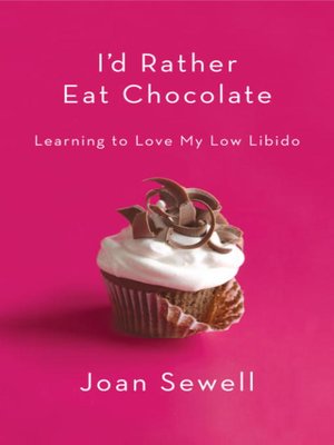 I'd Rather Eat Chocolate - ebook